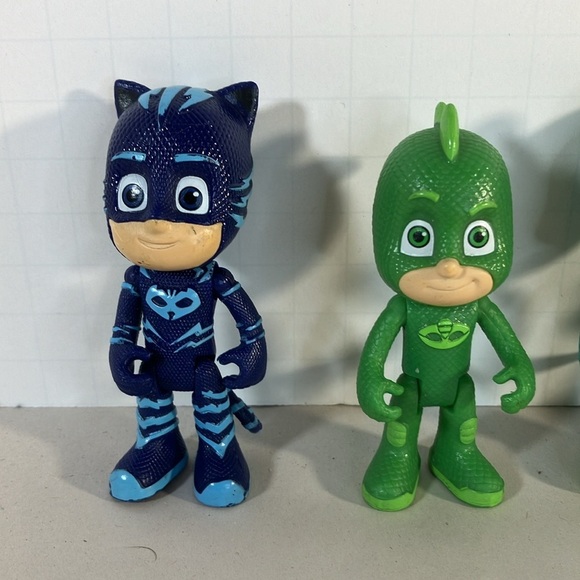 PJ Masks Characters - Picture 2 of 8